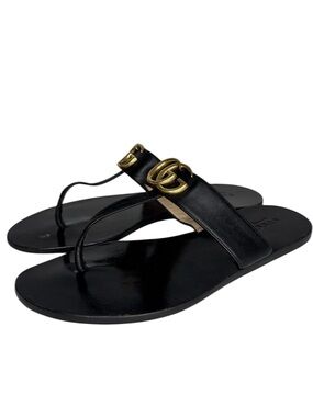 GUCCI sandals thong